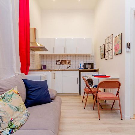 Rothapartments'Studio Budapest Extérieur photo