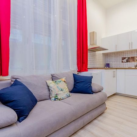 Rothapartments'Studio Budapest Extérieur photo