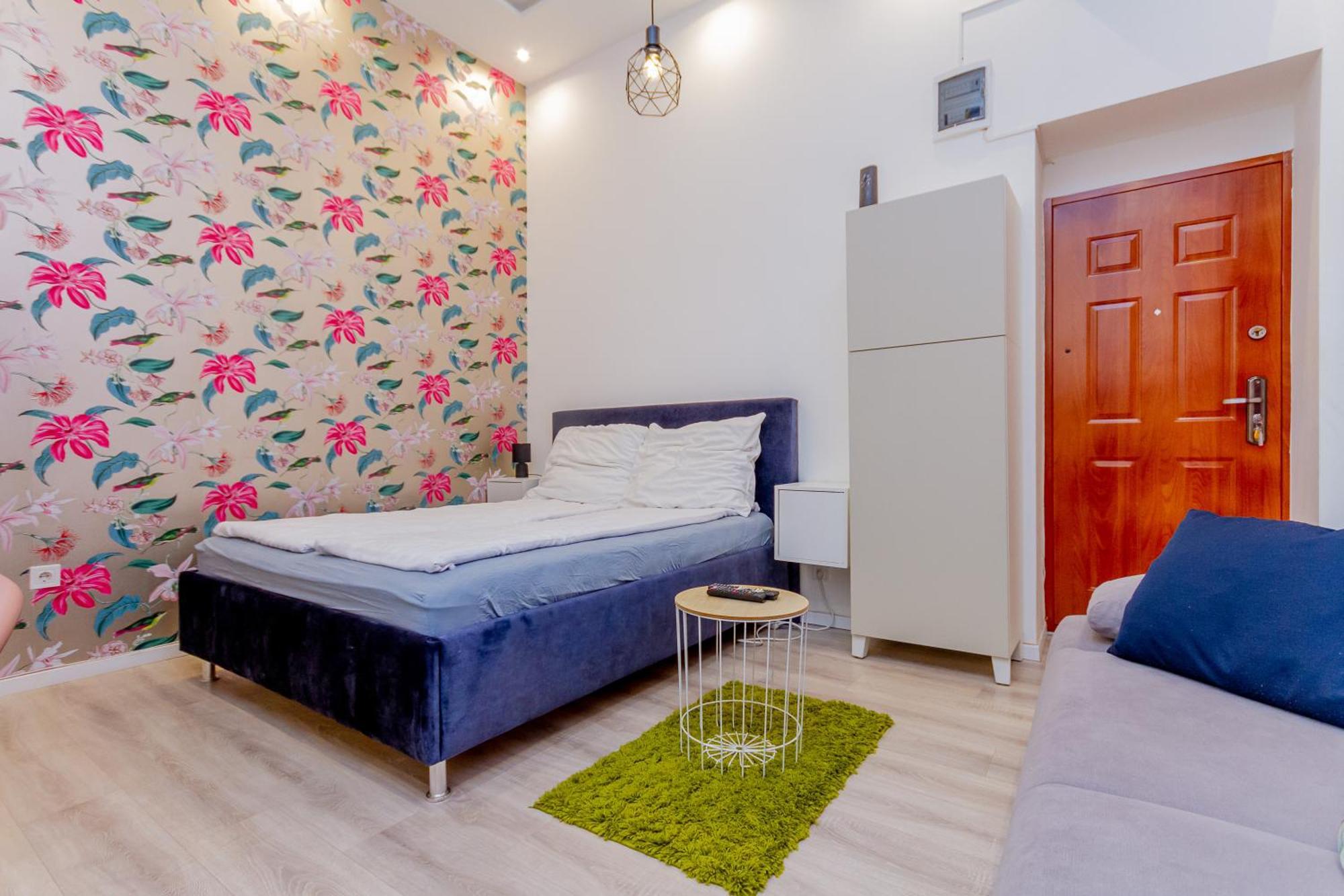 Rothapartments'Studio Budapest Extérieur photo