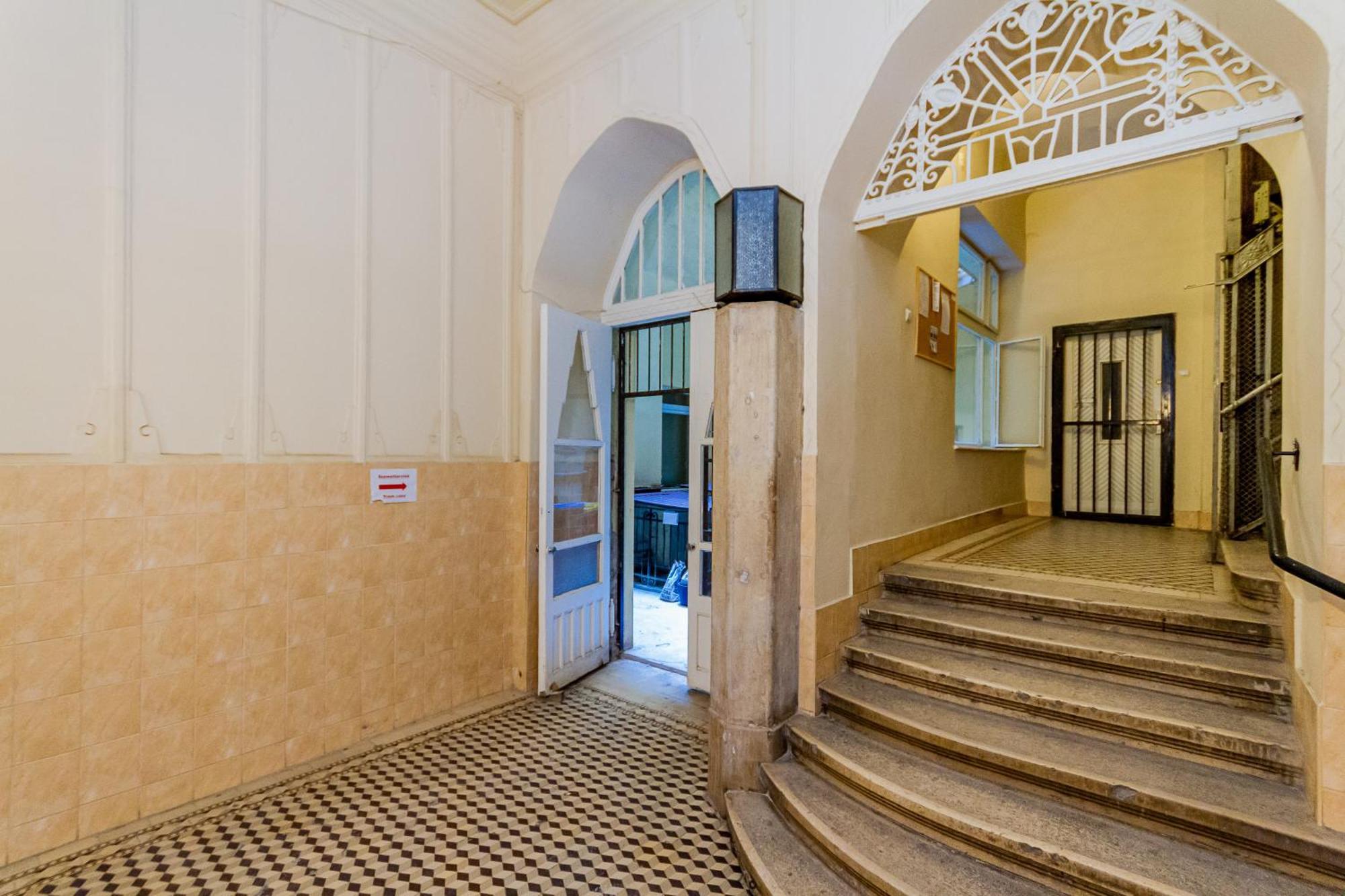 Rothapartments'Studio Budapest Extérieur photo