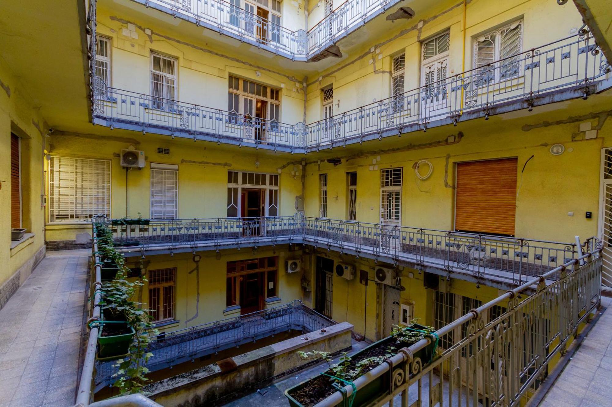 Rothapartments'Studio Budapest Extérieur photo
