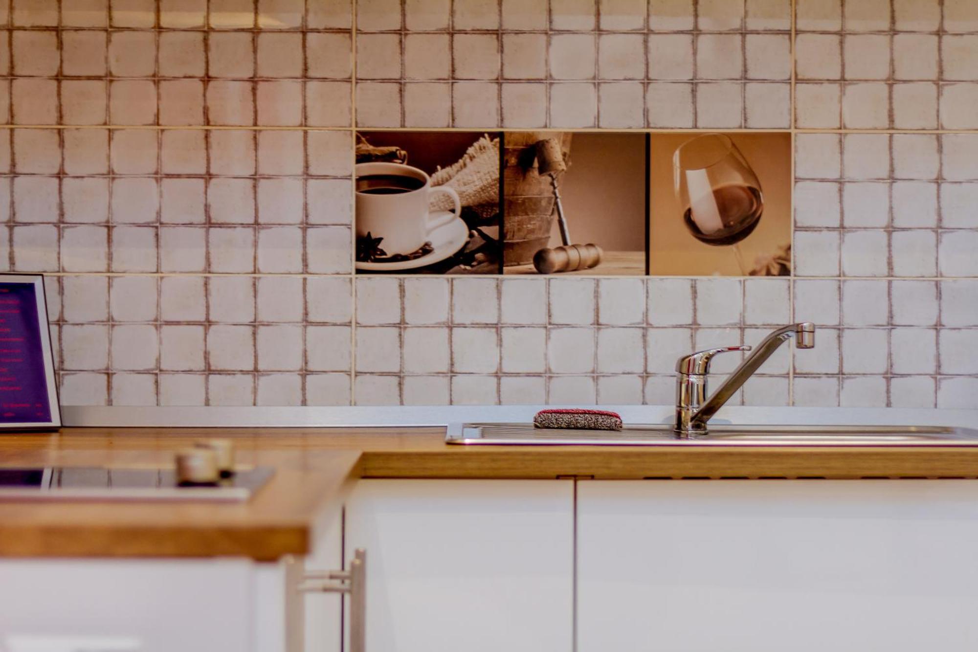 Rothapartments'Studio Budapest Extérieur photo